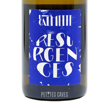 Résurgences 2020 - Vin de France- Domaine La Calmette