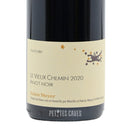 Pinot Noir Le Vieux Chemin 2020 - Alsace - Domaine Julien Meyer zoom