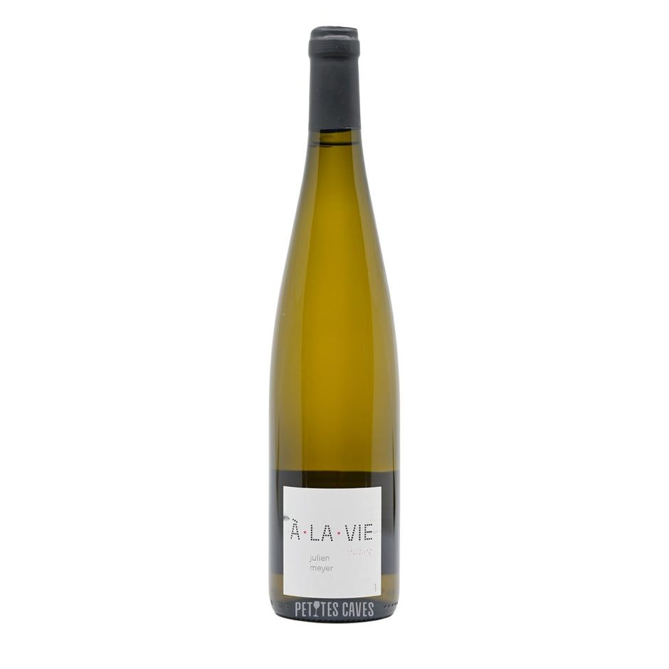 A LA VIE - Vin de France - Domaine Julien Meyer
