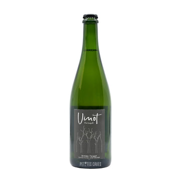 Poiré Vinot - Ferme de l'Yonnière - Jérôme Forget