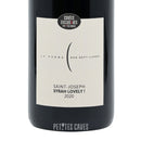 Syrah Lovely 2020 - Saint-Joseph red - La Ferme des 7 Lunes - EXCLUSIVE at Petites Caves (by Jean Delobre and Jacques Maurice) face zoom