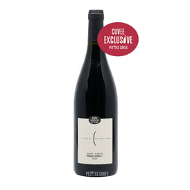 Syrah Lovely 2020 - Saint-Joseph rouge - La Ferme des 7 Lunes - EXCLUSIVITÉ chez Petites Caves (by Jean Delobre et Jacques Maurice)