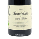 Sainte-Paule 2021 - Beaujolais - Maxime Barrot - Jean Max zoom