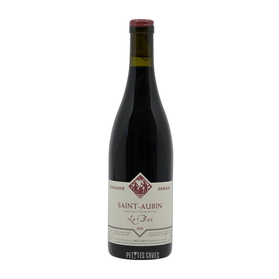 Saint Aubin - Le Ban - Winery Derain