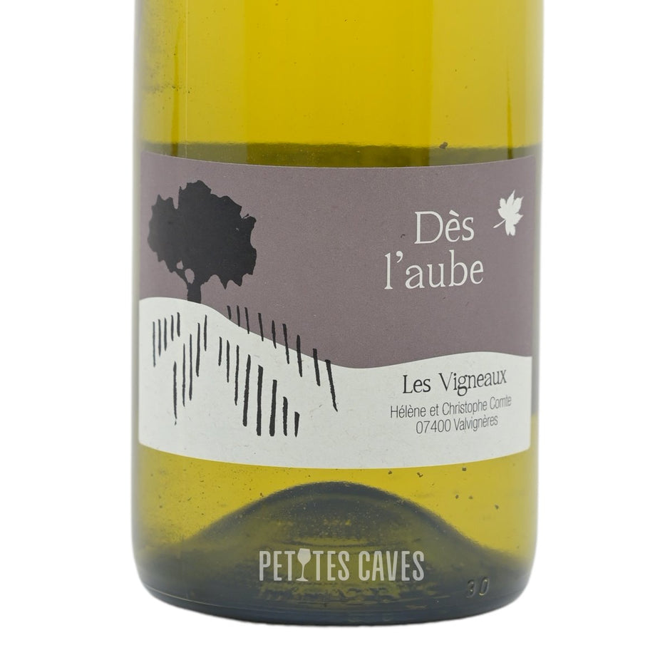 Dès l'aube 2020 - Winery les Vigneaux zoom