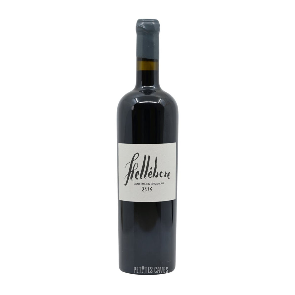 Hellébore 2016 - Saint-Emilion Grand Cru - Vignobles Pueyo