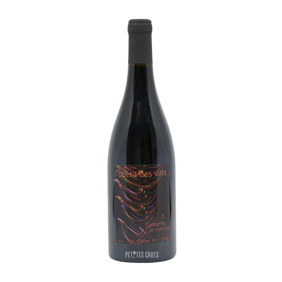 Concerto di Venezia 2019 - Les Vignes de l'Ange Wine