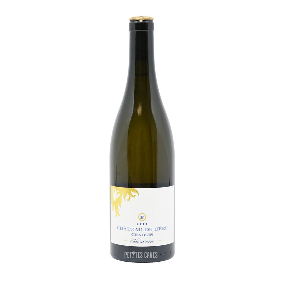 Montserre 2022 - Chablis - Château de Béru