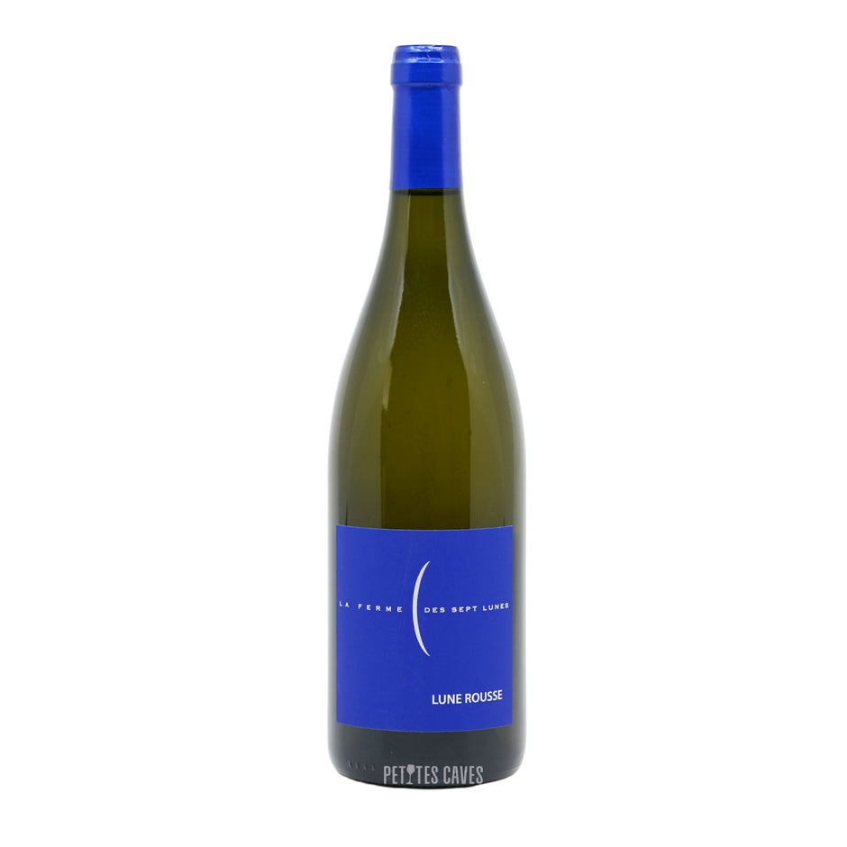 Lune Rousse 2021 - Saint Joseph Blanc - La Ferme des 7 Lunes