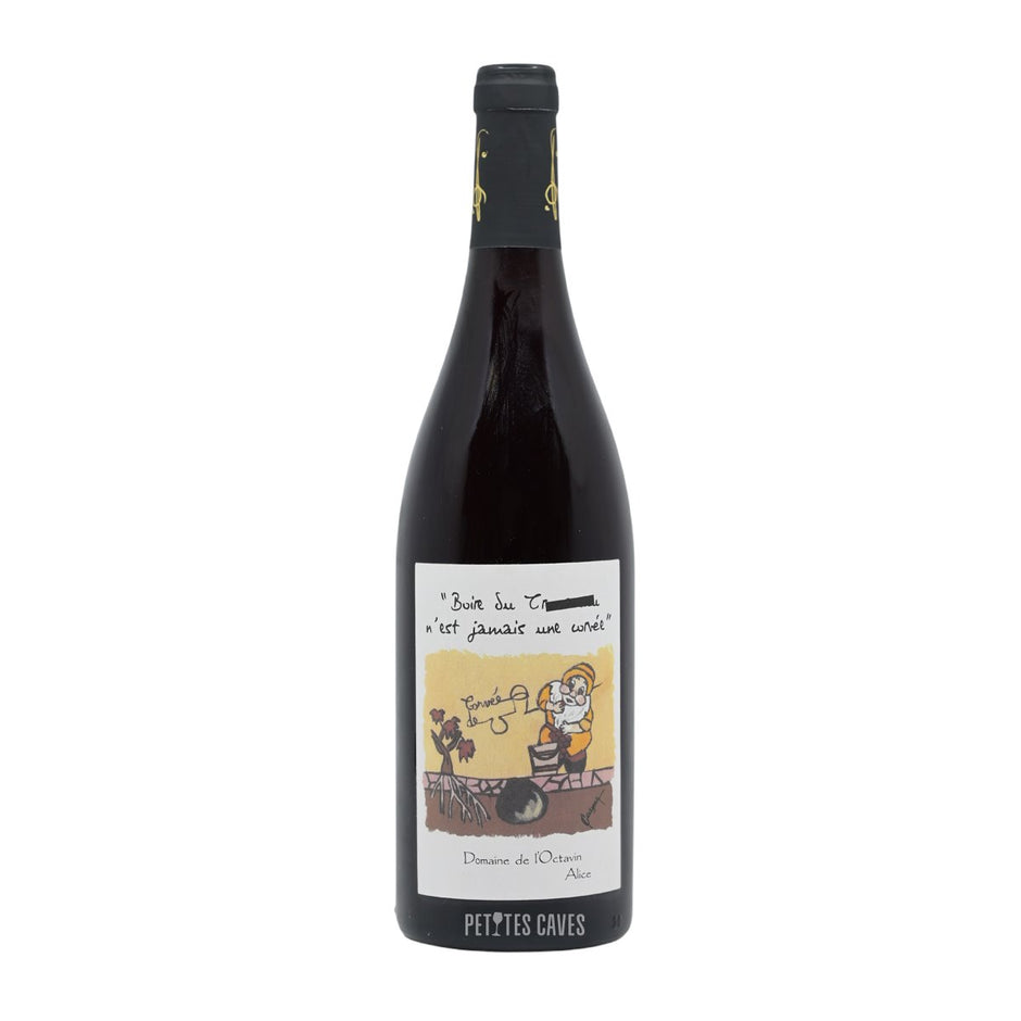 Corvée de T 2020 - Vin de France - Winery de l'Octavin (Trousseau)