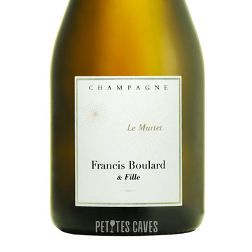 Le Murtet 2018 - Champagne Francis Boulard & Fille