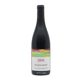 Drya - Pic-Saint-Loup - Domaine Inebriati