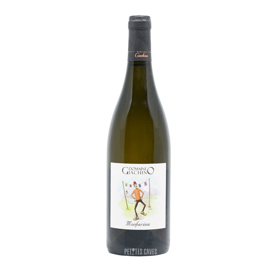 Monfarina - Vin de Savoie - Domaine Giachino