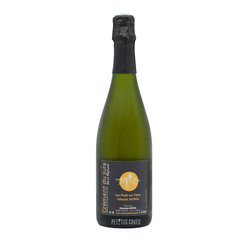 Crémant du Jura 2019 - Winery Morel (Valentin Morel)