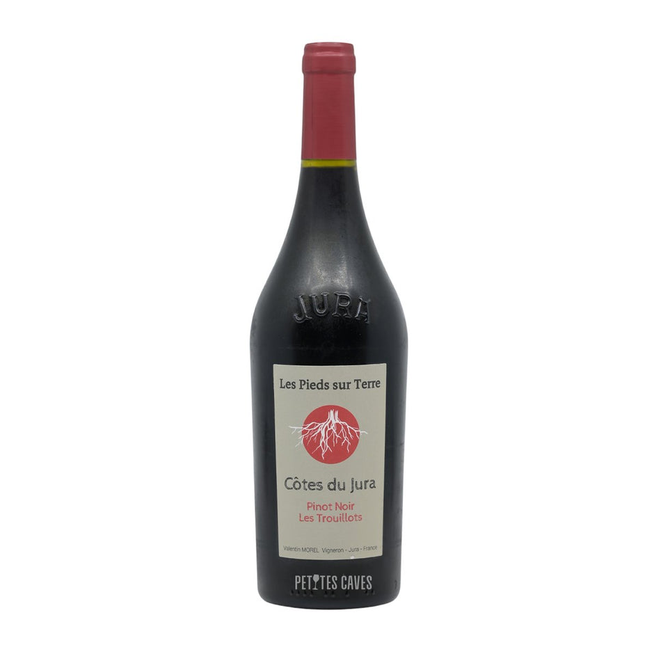 Pinot Noir Les Trouillots 2020 - Côtes du Jura - Domaine Morel