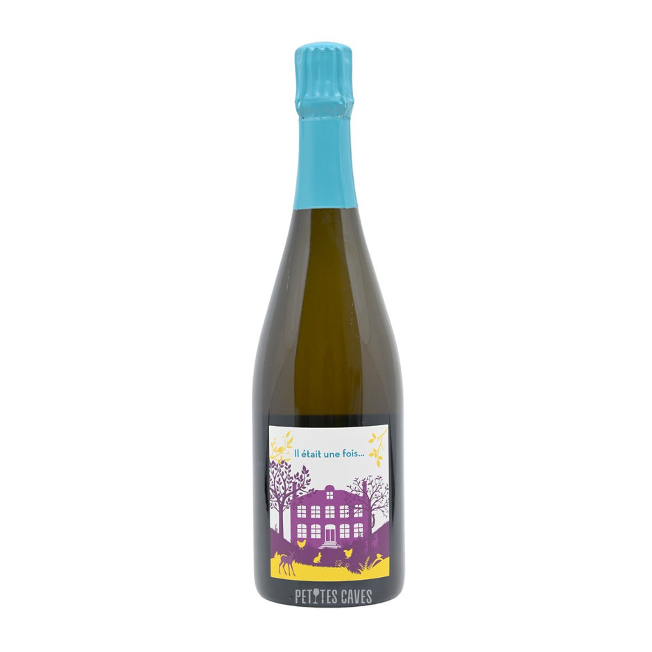 Cléobuline Chapter 1 Harvest 2019 - Organic Champagne by Julie DUFOUR