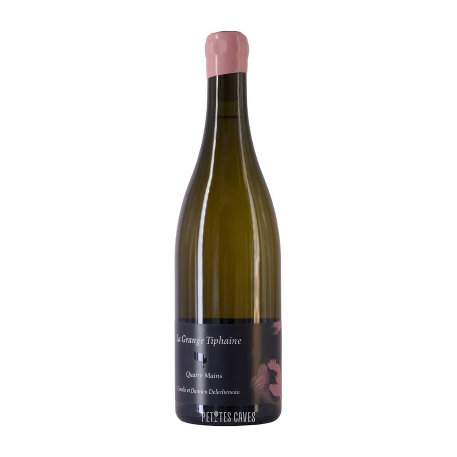Grange Tiphaine Quatre Mains - Touraine Appellation