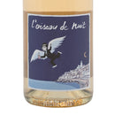 L'oiseau de nuit 2022 rosé - vin de France - L'Abri - Franck Pasquier zoom