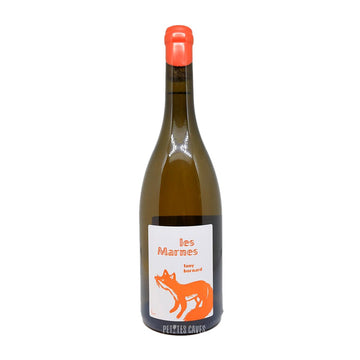 Les Marnes 2016 (savagnin) - Arbois Pupillin - Domaine Bornard