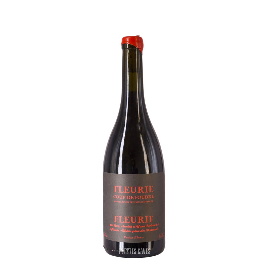Coup de Foudre - Fleurie - Les Bertrand