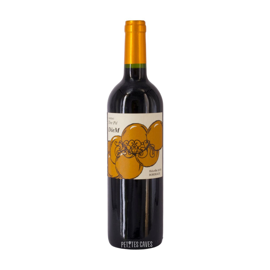 Diem - Bordeaux - Château Tire Pé