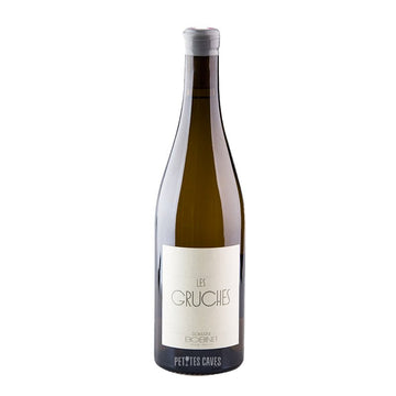Les Gruches 2018 - AOP Saumur blanc - Domaine Bobinet