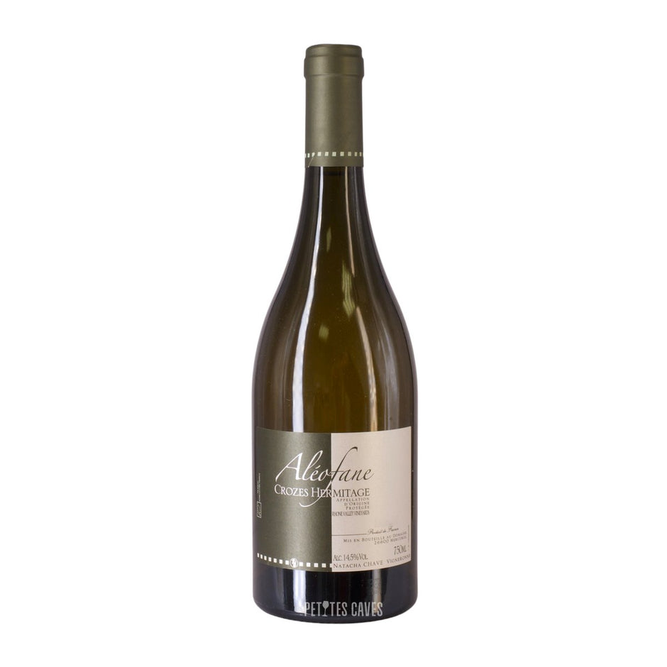 Crozes-Hermitage White - Winery - Natache Chave