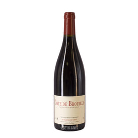 Côtes de Brouilly - Domaine Jean Claude Lapalu