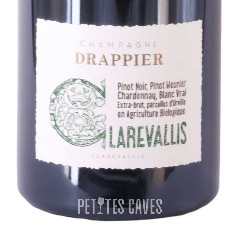 Cuvée Clarevallis - Champagne Drappier (Bio Ecocert) zoom