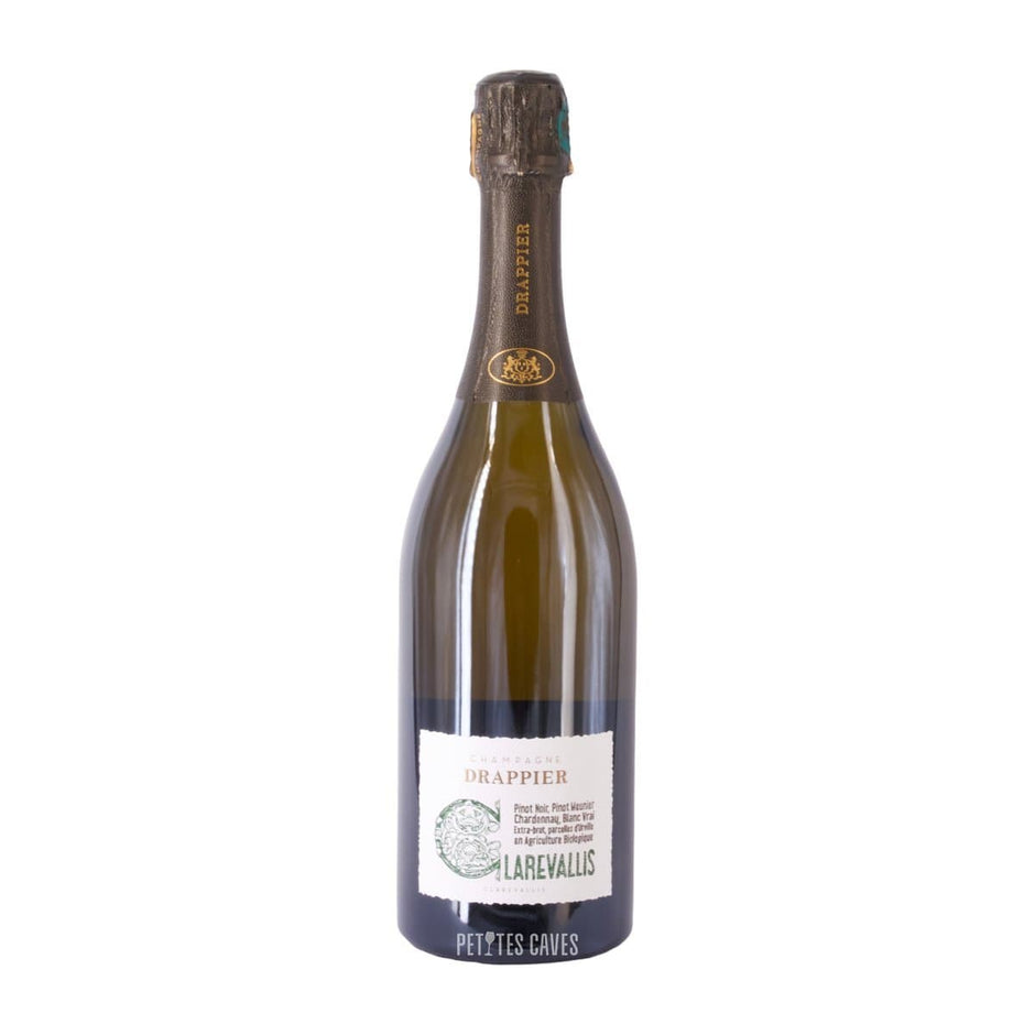 Cuvée Clarevallis - Champagne Drappier (Bio Ecocert)
