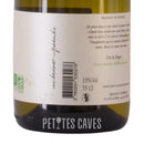 Cogito 2018 Vin de France - Bédouet Vignoble verso