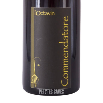 Commendatore - Vin de France - Domaine de l'Octavin (Trousseau)