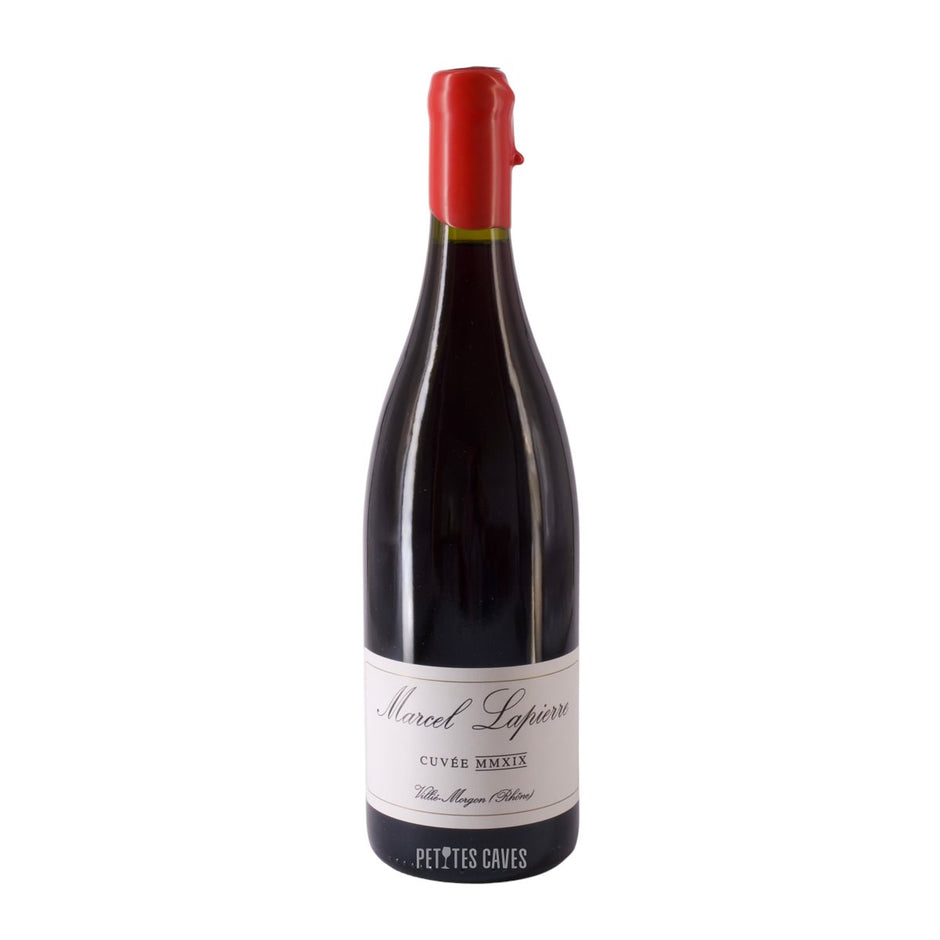 Morgon Cuvée Marcel Lapierre MMXIX