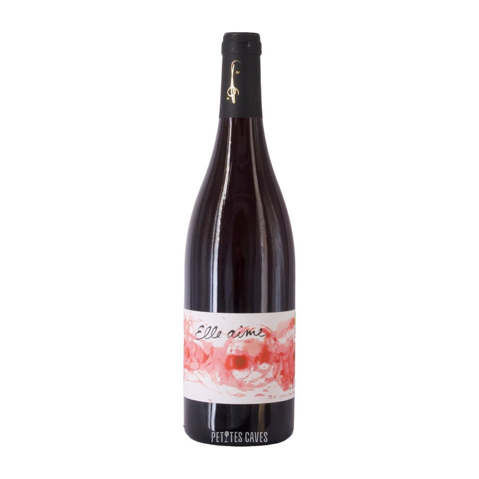 Elle Aime 2018 “en arces” Vin de France - Octavin