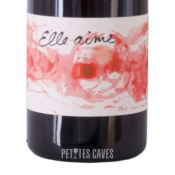 Elle Aime 2018 “en arces” Vin de France - Octavin