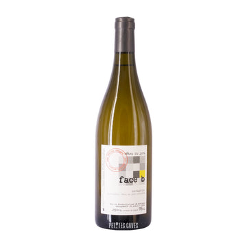Côtes du Jura - Face B (savagnin) 2020 - Domaine les Bottes Rouges