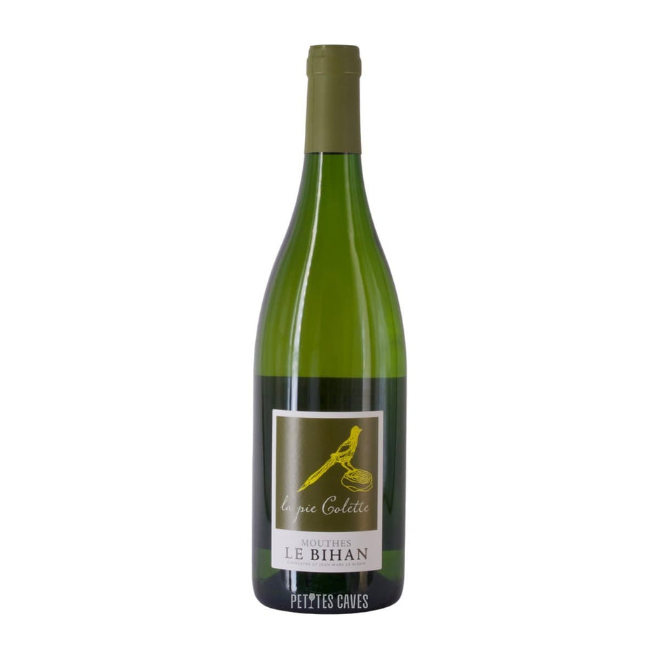 Pie Colette 2017 Côtes de Duras, Winery Mouthes Le Bihan