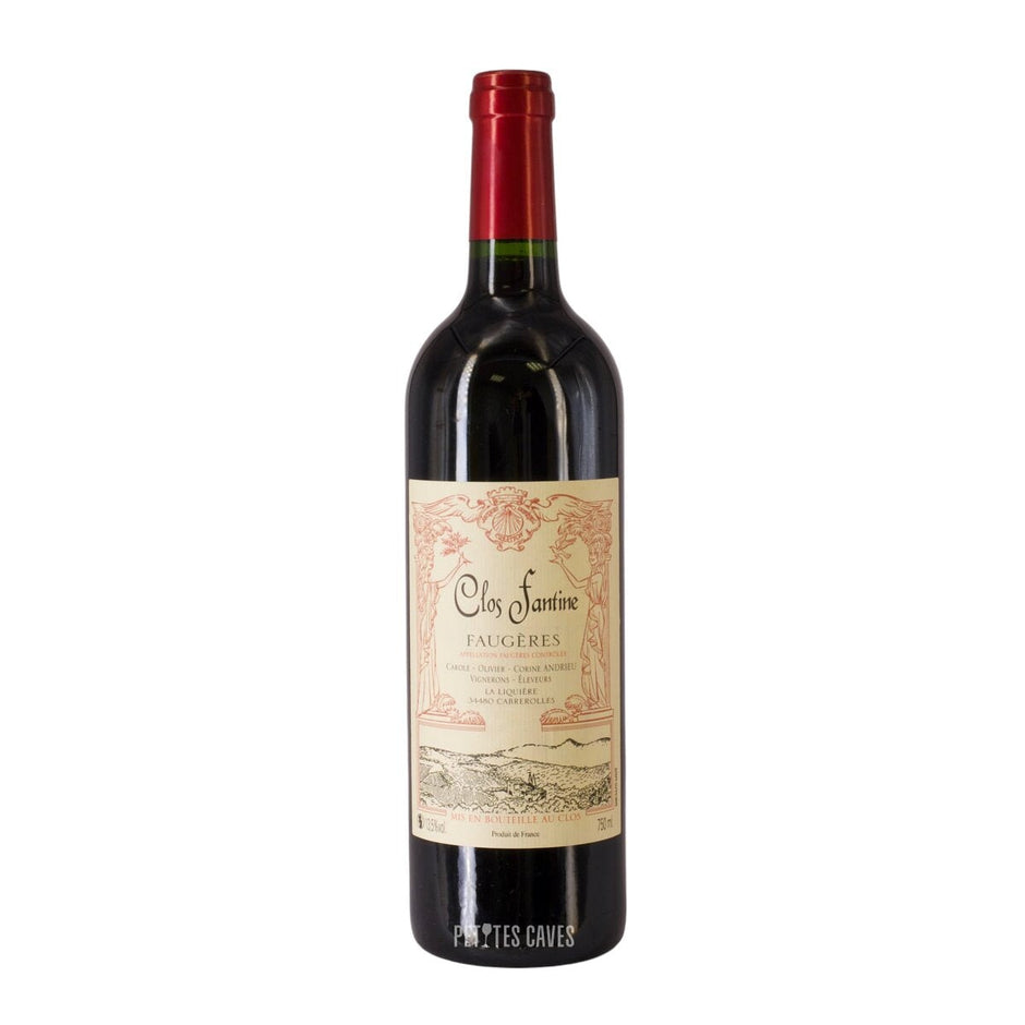 Faugères Tradition - Clos Fantine