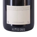 Cuvée Le Côtet - Blanc de Blancs - Champagne Jacques Lassaigne verso