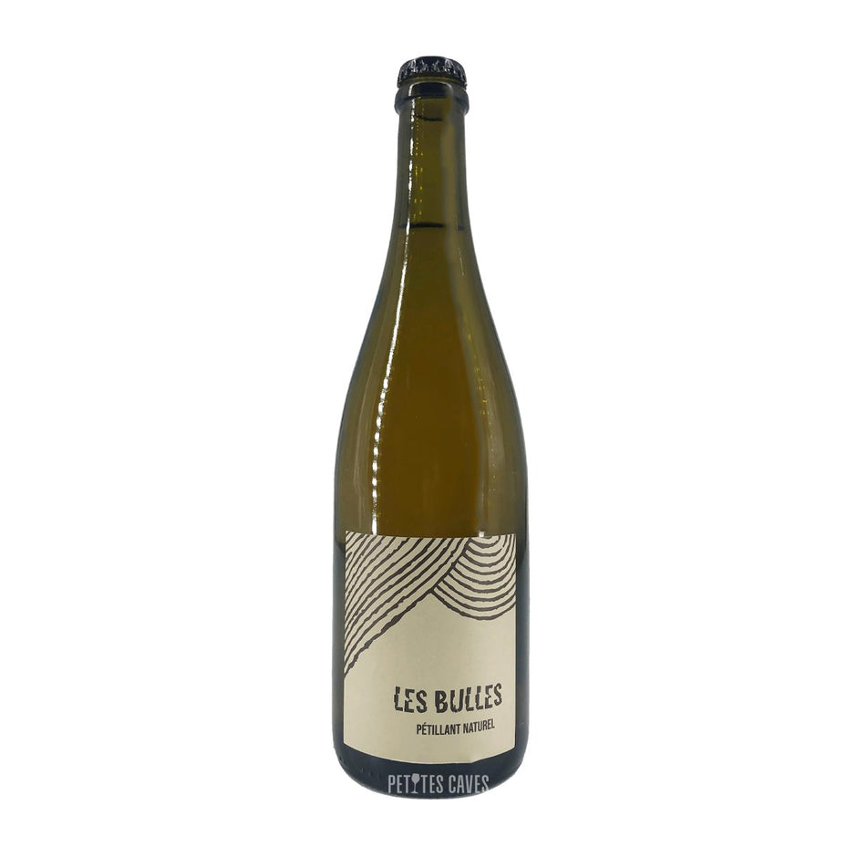 Les Bulles Pétillant Naturel - Alsace - Léo Dirringer