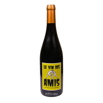 Le vin des amis - Mas Coutelou - Vin Bio