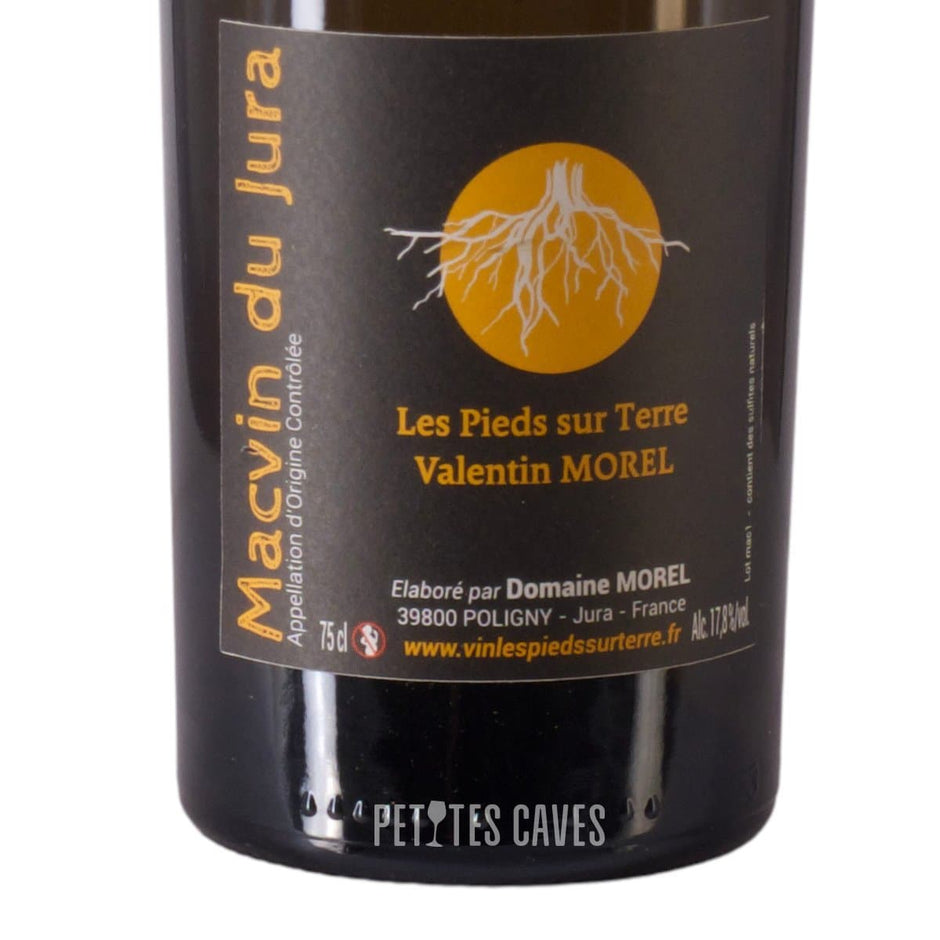 Macvin - Côtes du Jura - Valentin Morel zoom
