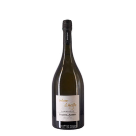 Magnum of Blanc d'Argile signed R17 Vouette et Sorbée,