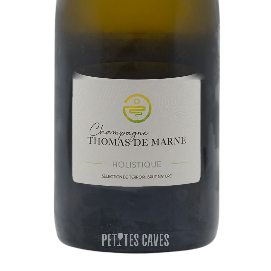 Magnum Holistic Champagne Thomas de Marne
