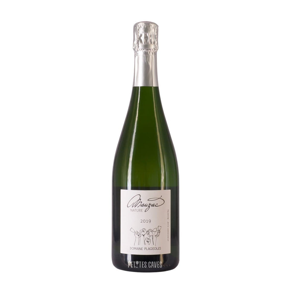 Vin Bio du Sud Ouest - Winery Plageoles - Mauzac Nature 2019