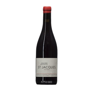 St Jacques 2022 - Vin de France - Maxime Magnon