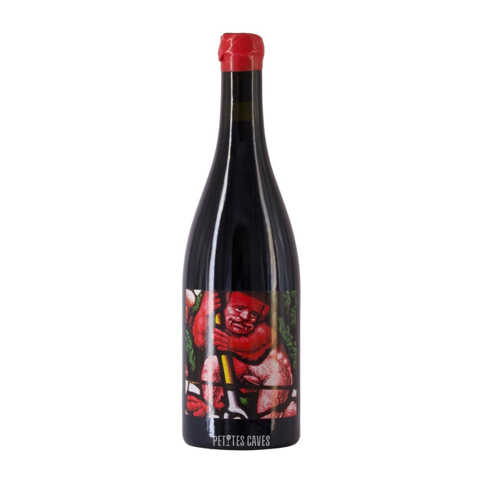 Domaine de l'écu, vin biodynamie, Cuvée Méphisto