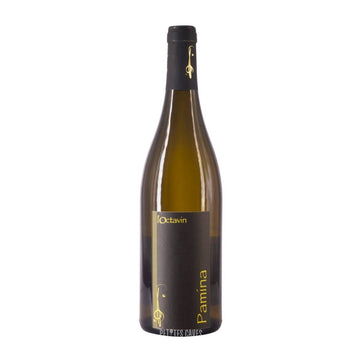Pamina 2018 - 100% Chardonnay (la Mailloche) - Domaine Octavin