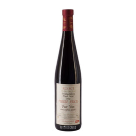 Pinot Noir Strangenberg 2019 - Vin d'Alsace - Domaine Pierre Frick