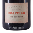 Rosé Brut Nature zero dosage - Champagne Drappier zoom